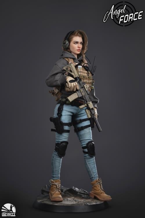 Angel Force Mia 1/3 Scale Figure (with Bonus) Gallery Image 20