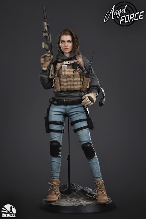 Angel Force Mia 1/3 Scale Figure (with Bonus) Gallery Image 16