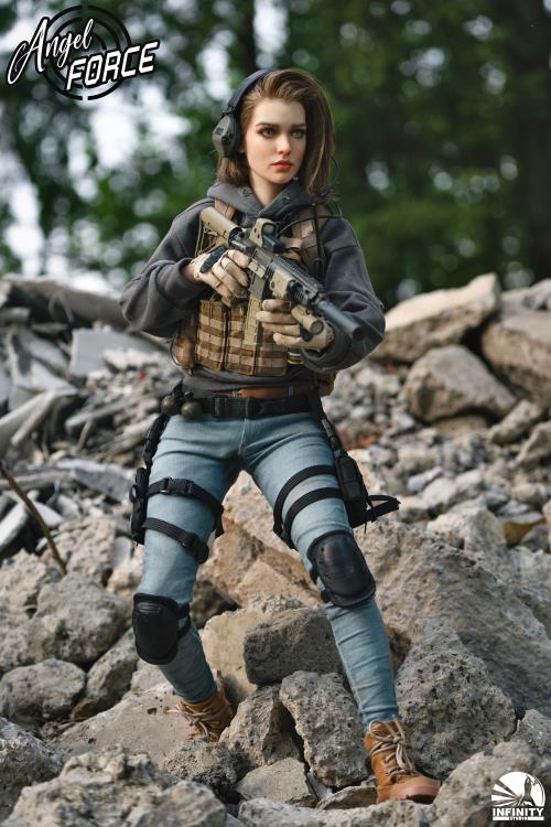 Angel Force Mia 1/3 Scale Figure (with Bonus) Gallery Image 3
