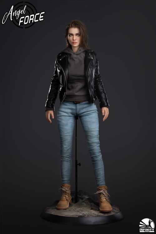 Angel Force Mia 1/3 Scale Figure (with Bonus) Gallery Image 37
