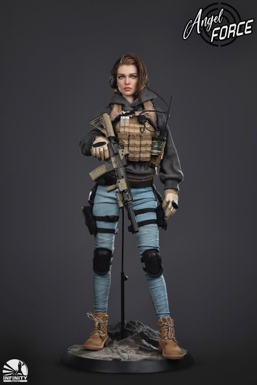 Angel Force Mia 1/3 Scale Figure (with Bonus) Gallery Image 15