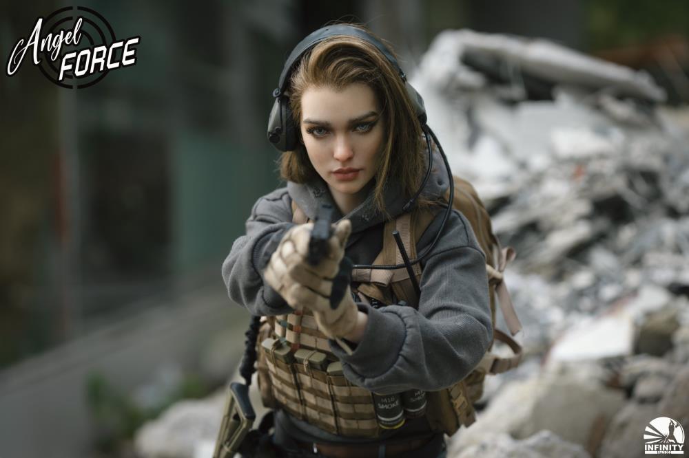 Angel Force Mia 1/3 Scale Figure (with Bonus) Gallery Image 5