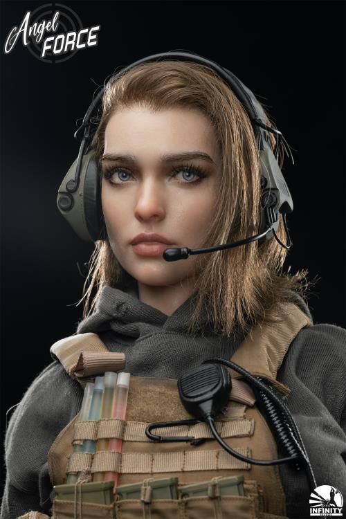 Angel Force Mia 1/3 Scale Figure (with Bonus) Gallery Image 30