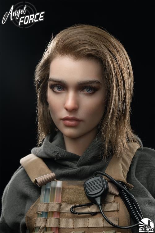 Angel Force Mia 1/3 Scale Figure (with Bonus) Gallery Image 27