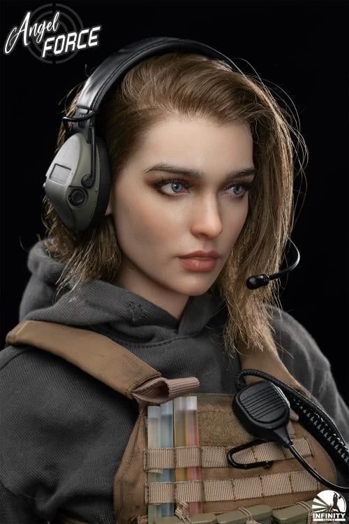 Angel Force Mia 1/3 Scale Figure (with Bonus) Gallery Image 31