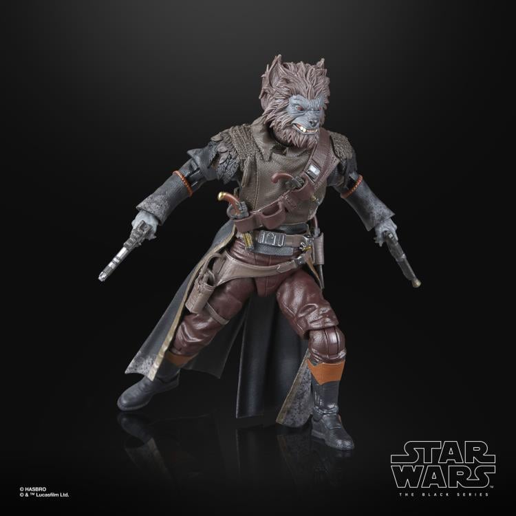 Star Wars: The Black Series 6" Pirate Captain Brutus (Port Borgo) (Skeleton Crew) Action Figure Gallery Image 8
