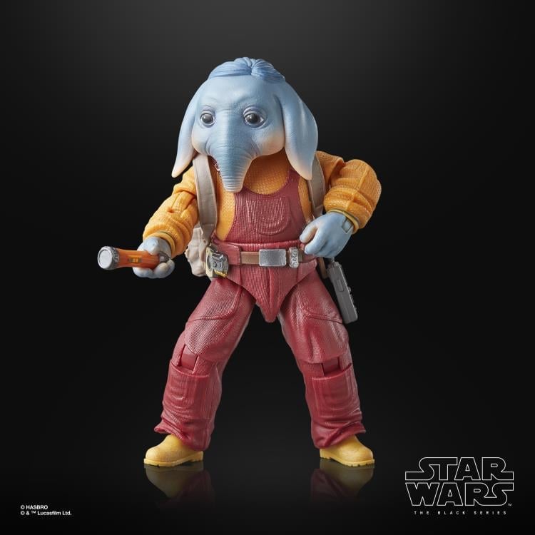 Star Wars: The Black Series 6" Neel (At Attin) (Skeleton Crew) Action Figure Gallery Image 3