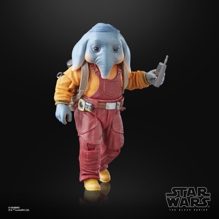 Star Wars: The Black Series 6" Neel (At Attin) (Skeleton Crew) Action Figure Gallery Image 6