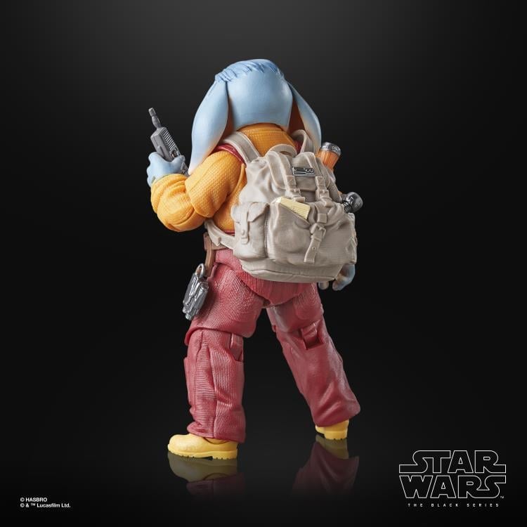 Star Wars: The Black Series 6" Neel (At Attin) (Skeleton Crew) Action Figure Gallery Image 8
