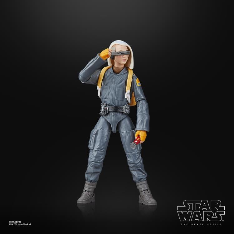 Star Wars: The Black Series 6" KB (At Attin) (Skeleton Crew) Action Figure Gallery Image 6