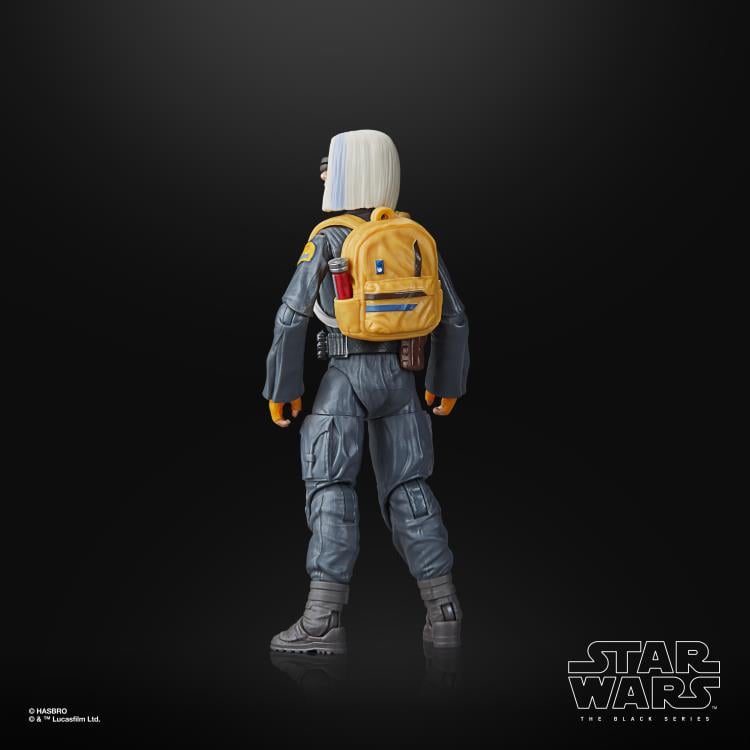 Star Wars: The Black Series 6" KB (At Attin) (Skeleton Crew) Action Figure Gallery Image 4