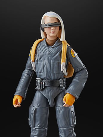 Star Wars: The Black Series 6" KB (At Attin) (Skeleton Crew) Action Figure Gallery Image 2