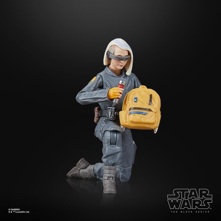 Star Wars: The Black Series 6" KB (At Attin) (Skeleton Crew) Action Figure Gallery Image 8