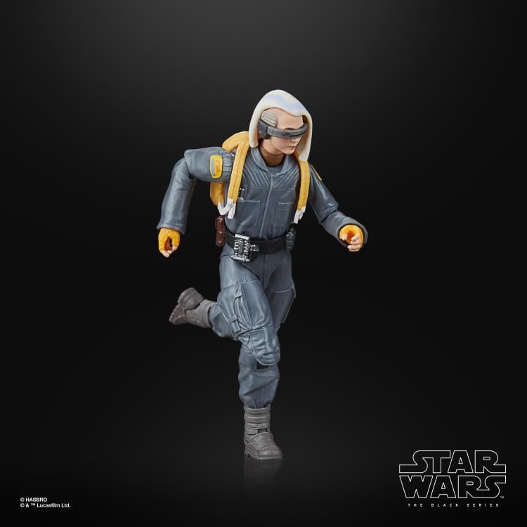 Star Wars: The Black Series 6" KB (At Attin) (Skeleton Crew) Action Figure Gallery Image 5