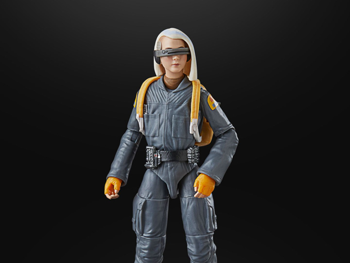 Star Wars: The Black Series 6" KB (At Attin) (Skeleton Crew) Action Figure Gallery Image 1