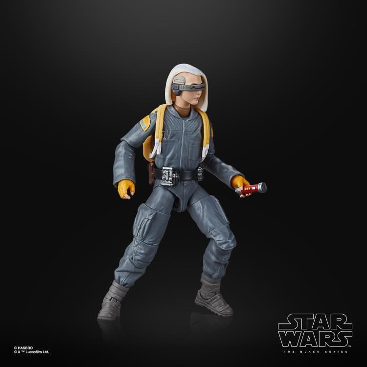 Star Wars: The Black Series 6" KB (At Attin) (Skeleton Crew) Action Figure Gallery Image 7