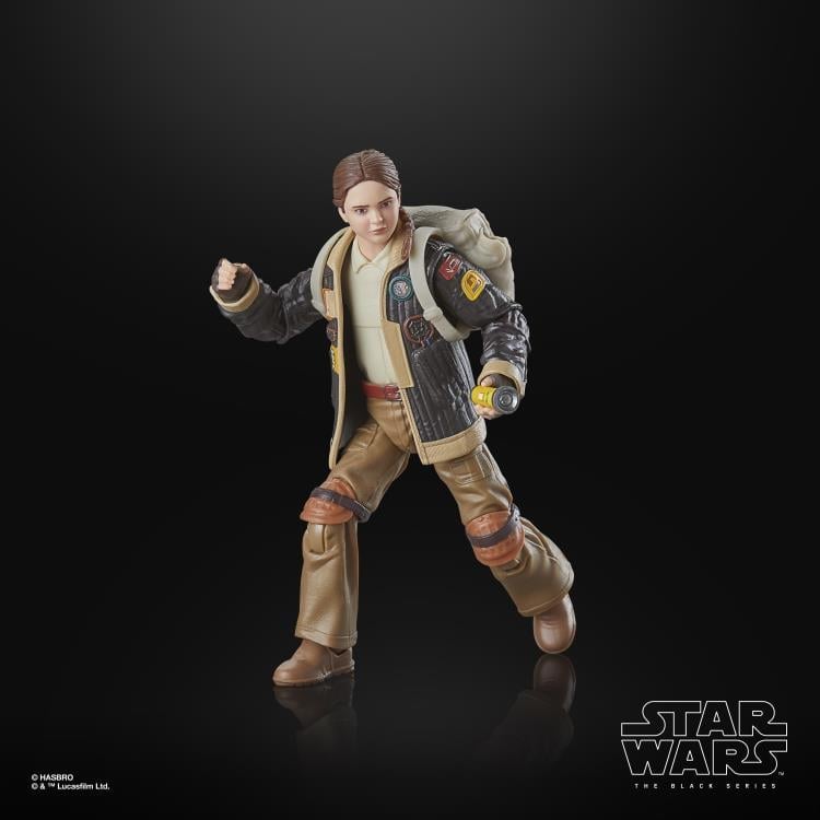 Star Wars: The Black Series 6"  Fern (At Attin) (Skeleton Crew) Action Figure Gallery Image 3