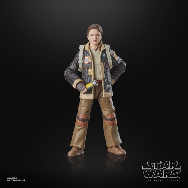 Star Wars: The Black Series 6"  Fern (At Attin) (Skeleton Crew) Action Figure Gallery Image 8