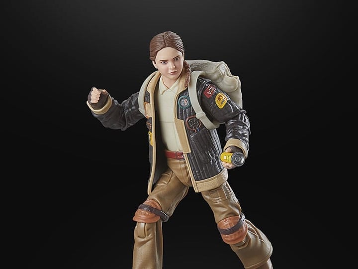 Star Wars: The Black Series 6"  Fern (At Attin) (Skeleton Crew) Action Figure Gallery Image 1