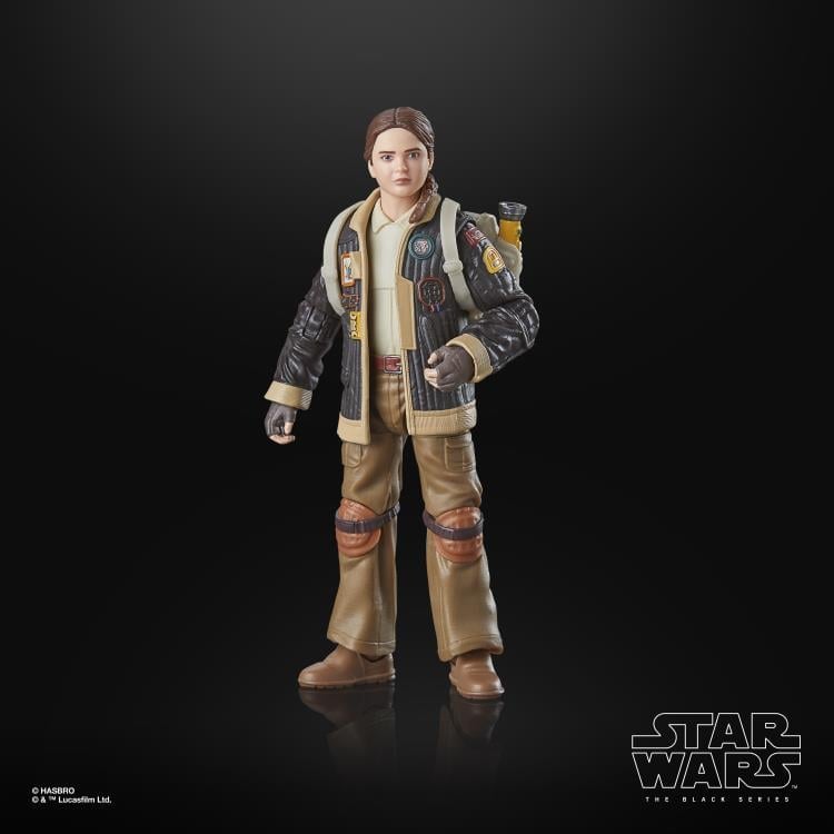 Star Wars: The Black Series 6"  Fern (At Attin) (Skeleton Crew) Action Figure Gallery Image 5