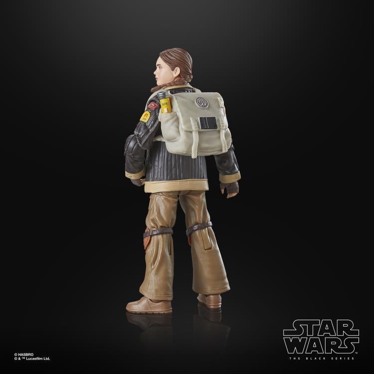 Star Wars: The Black Series 6"  Fern (At Attin) (Skeleton Crew) Action Figure Gallery Image 6