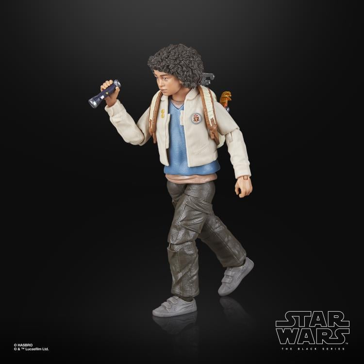 Star Wars: The Black Series 6" Wim (At Attin) (Skeleton Crew) Action Figure Gallery Image 6