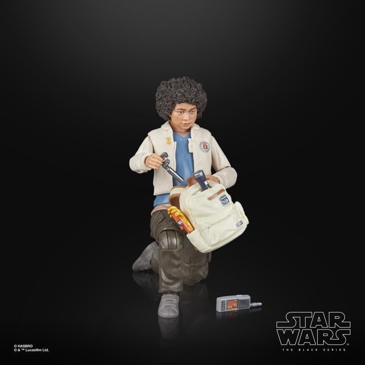 Star Wars: The Black Series 6" Wim (At Attin) (Skeleton Crew) Action Figure Gallery Image 8