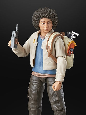 Star Wars: The Black Series 6" Wim (At Attin) (Skeleton Crew) Action Figure Gallery Image 2