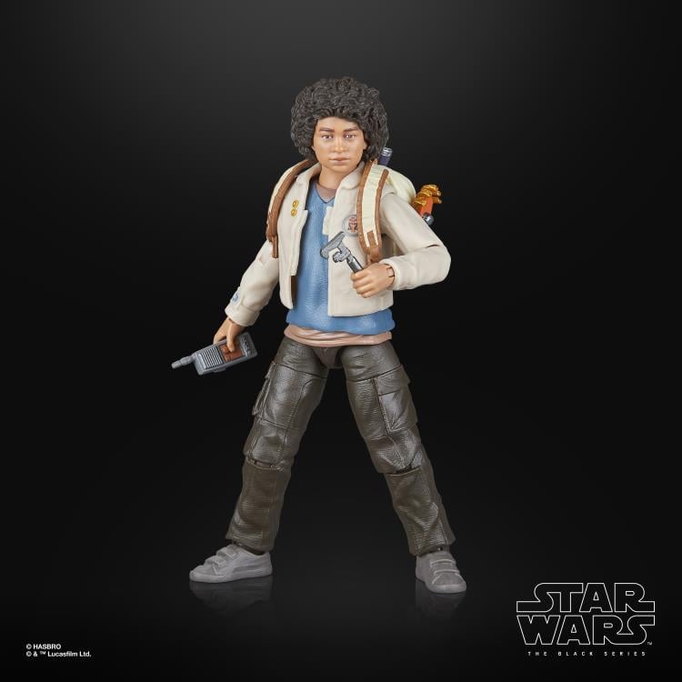 Star Wars: The Black Series 6" Wim (At Attin) (Skeleton Crew) Action Figure Gallery Image 7