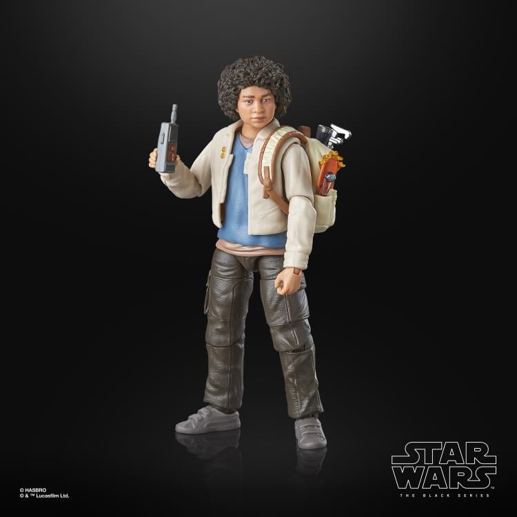 Star Wars: The Black Series 6" Wim (At Attin) (Skeleton Crew) Action Figure Gallery Image 3