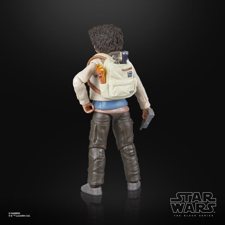 Star Wars: The Black Series 6" Wim (At Attin) (Skeleton Crew) Action Figure Gallery Image 5