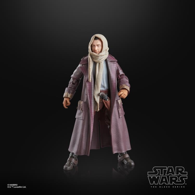 Star Wars: The Black Series 6" Jod Na Nawood (Skeleton Crew) Action Figure Gallery Image 6