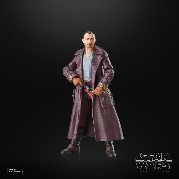 Star Wars: The Black Series 6" Jod Na Nawood (Skeleton Crew) Action Figure Gallery Image 5