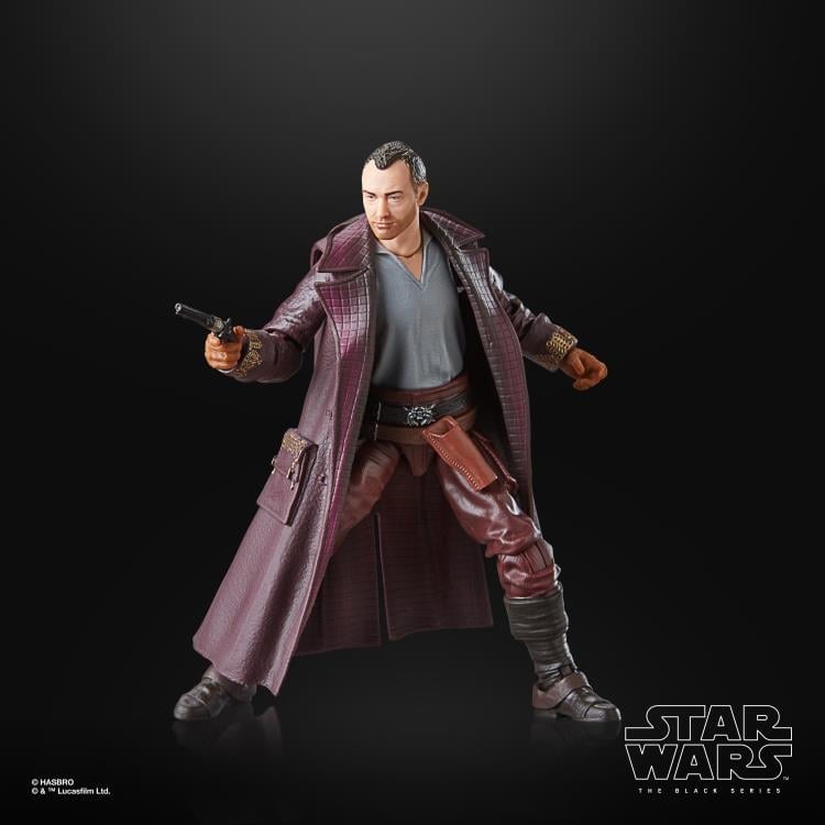 Star Wars: The Black Series 6" Jod Na Nawood (Skeleton Crew) Action Figure Gallery Image 3