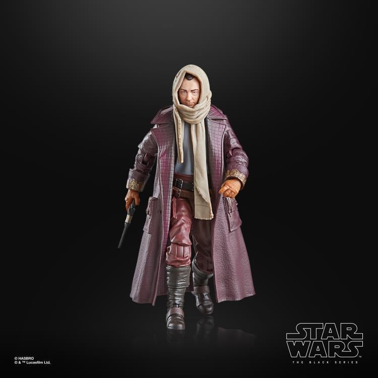 Star Wars: The Black Series 6" Jod Na Nawood (Skeleton Crew) Action Figure Gallery Image 8