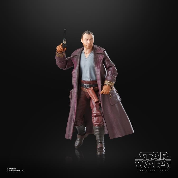 Star Wars: The Black Series 6" Jod Na Nawood (Skeleton Crew) Action Figure Gallery Image 4
