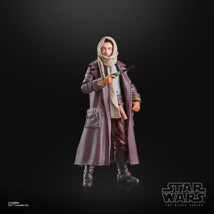 Star Wars: The Black Series 6" Jod Na Nawood (Skeleton Crew) Action Figure Gallery Image 7