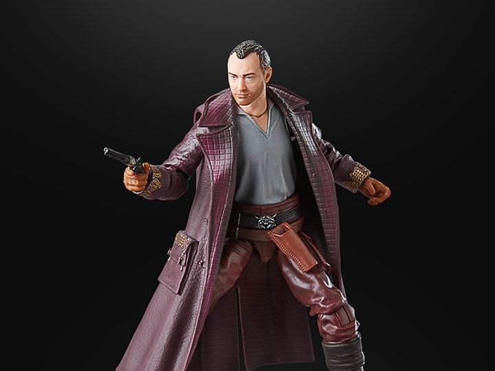 Star Wars: The Black Series 6" Jod Na Nawood (Skeleton Crew) Action Figure Gallery Image 1