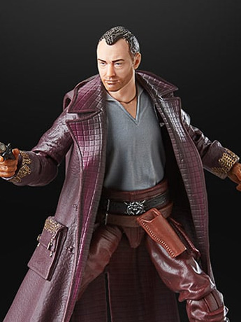 Star Wars: The Black Series 6" Jod Na Nawood (Skeleton Crew) Action Figure Gallery Image 2