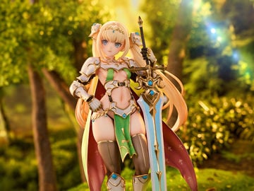 LOVECACAO Illustration Psycho Bunny 1/7 Scale Figure