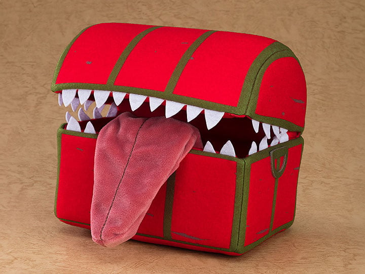 Frieren: Beyond Journey's End Mimic Plushie Gallery Image 1