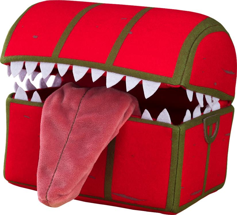 Frieren: Beyond Journey's End Mimic Plushie Gallery Image 4