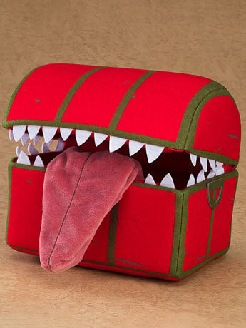 Frieren: Beyond Journey's End Mimic Plushie Gallery Image 2