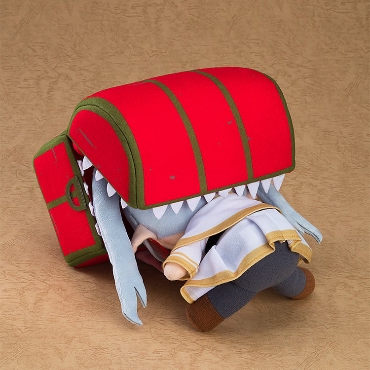 Frieren: Beyond Journey's End Mimic Plushie Gallery Image 3