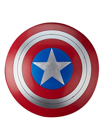 Captain America: Brave New World Marvel Legends Captain America Shield Gallery Image 2