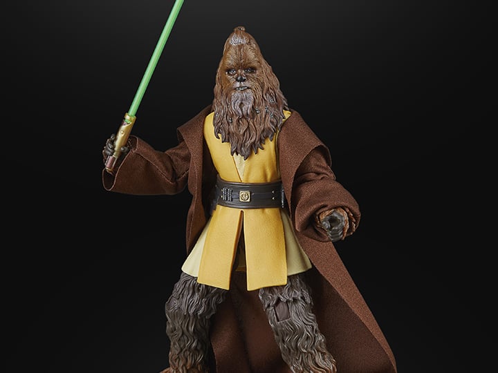 Star Wars: The Black Series 6" Kelnacca (The Acolyte) Deluxe Action Figure Gallery Image 1