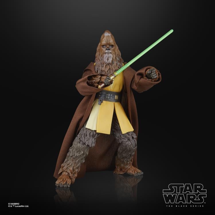 Star Wars: The Black Series 6" Kelnacca (The Acolyte) Deluxe Action Figure Gallery Image 5