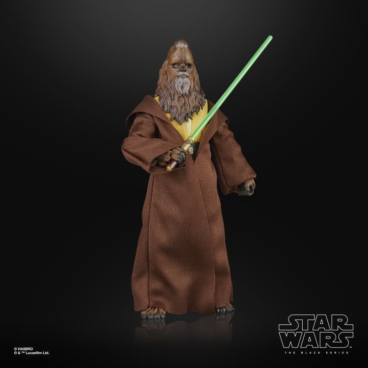 Star Wars: The Black Series 6" Kelnacca (The Acolyte) Deluxe Action Figure Gallery Image 8