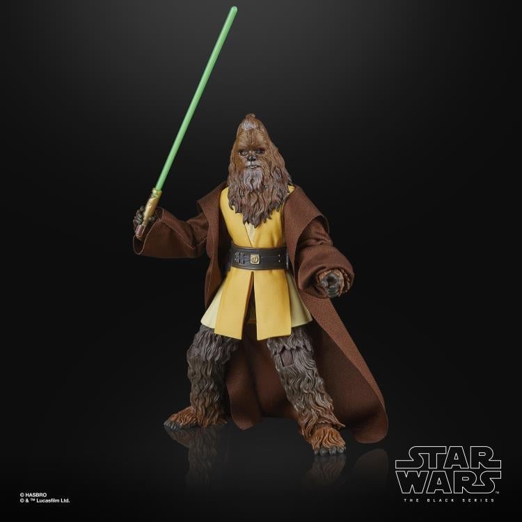 Star Wars: The Black Series 6" Kelnacca (The Acolyte) Deluxe Action Figure Gallery Image 4