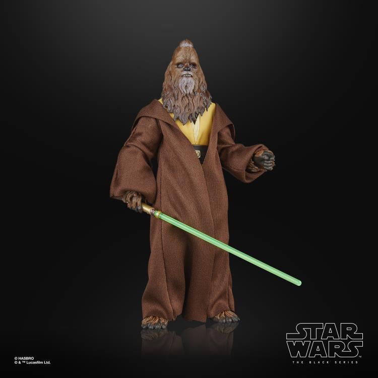 Star Wars: The Black Series 6" Kelnacca (The Acolyte) Deluxe Action Figure Gallery Image 7